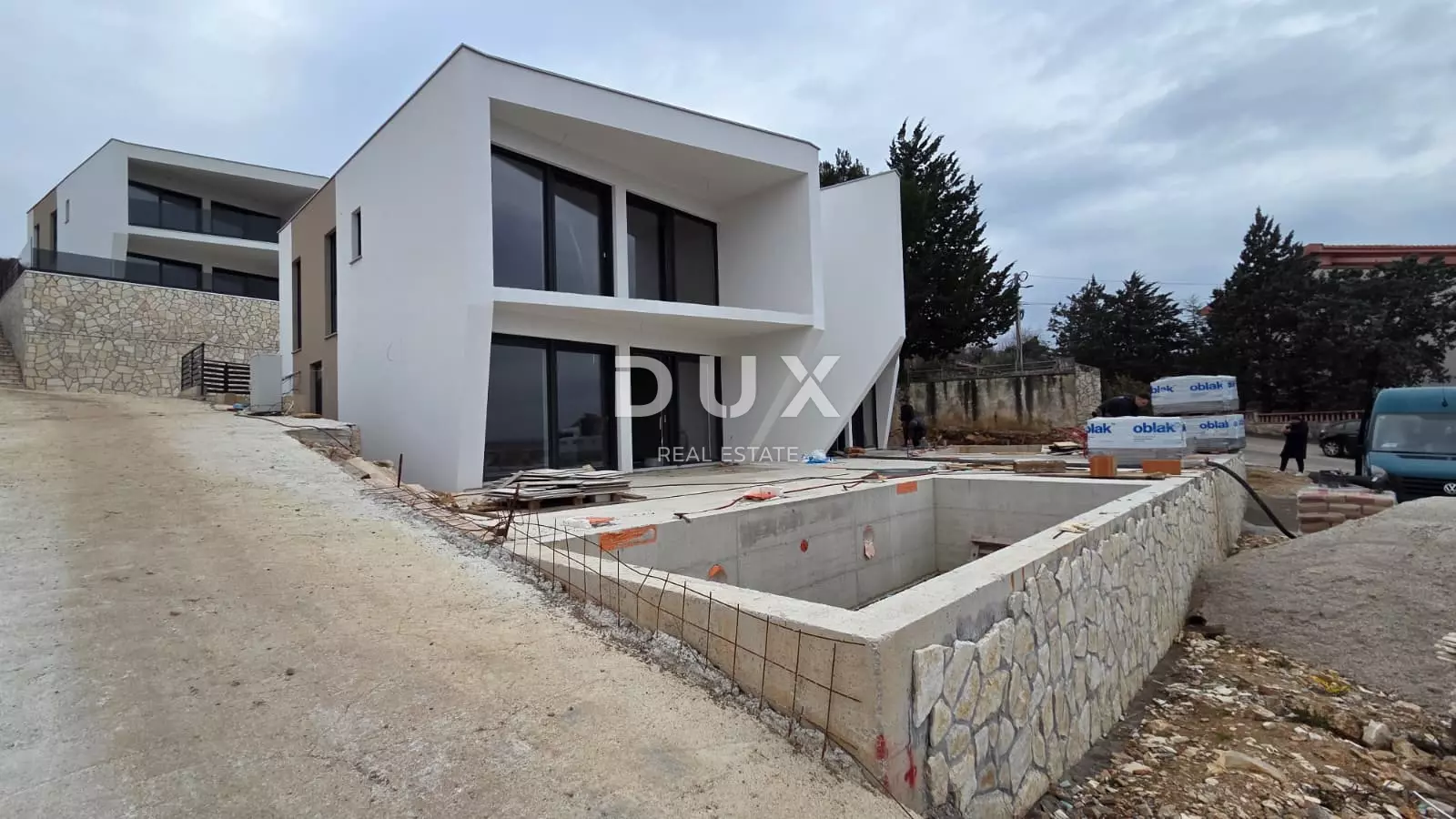 8-bedroom Villa In Jadranovo, Croatia (265 M²)