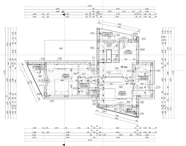 3-bedroom Villa In Labin, Croatia (198,41 M²)