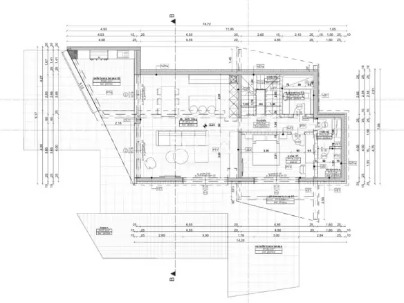 3-bedroom Villa In Labin, Croatia (198,41 M²)