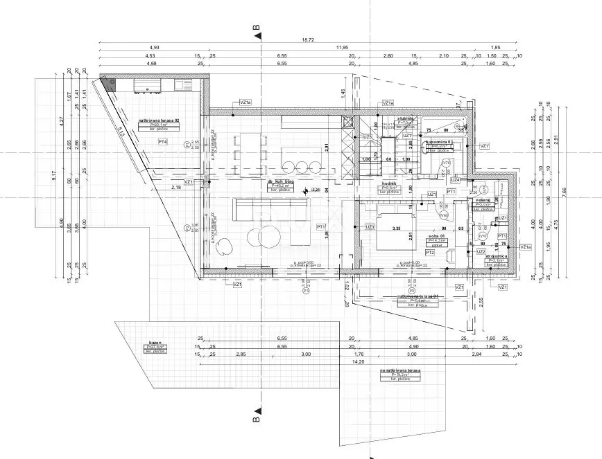 3-bedroom Villa In Labin, Croatia (198,41 M²)