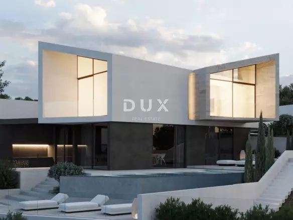 3-bedroom Villa In Labin, Croatia (198,41 M²)
