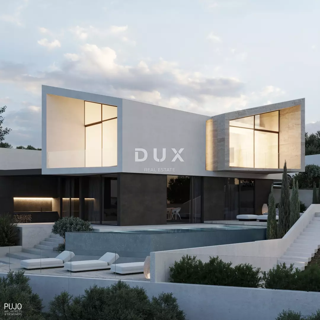 3-bedroom Villa In Labin, Croatia (198,41 M²)
