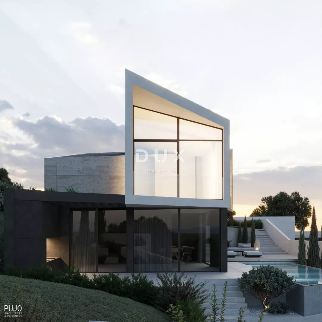 3-bedroom Villa In Labin, Croatia (198,41 M²)