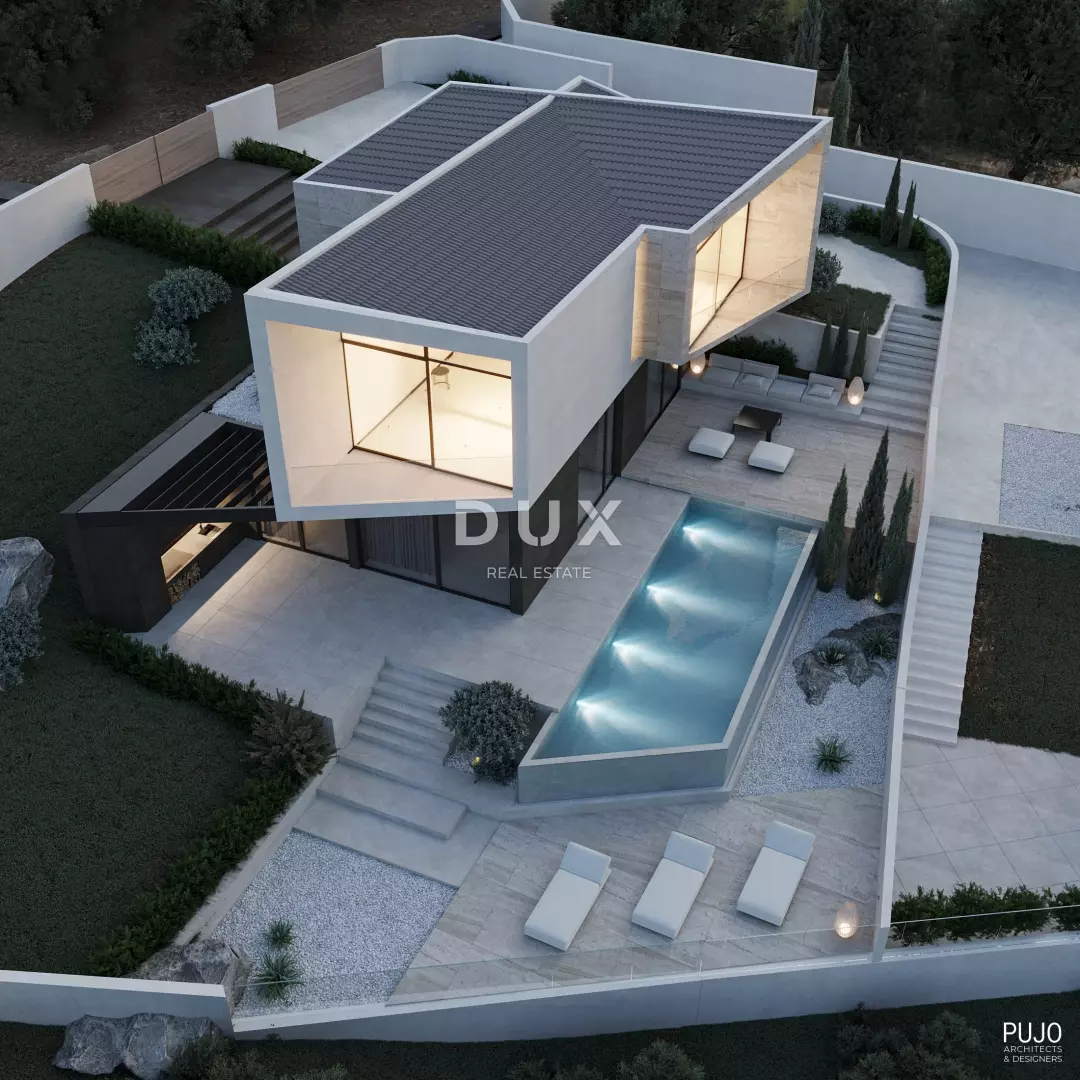 3-bedroom Villa In Labin, Croatia (198,41 M²)