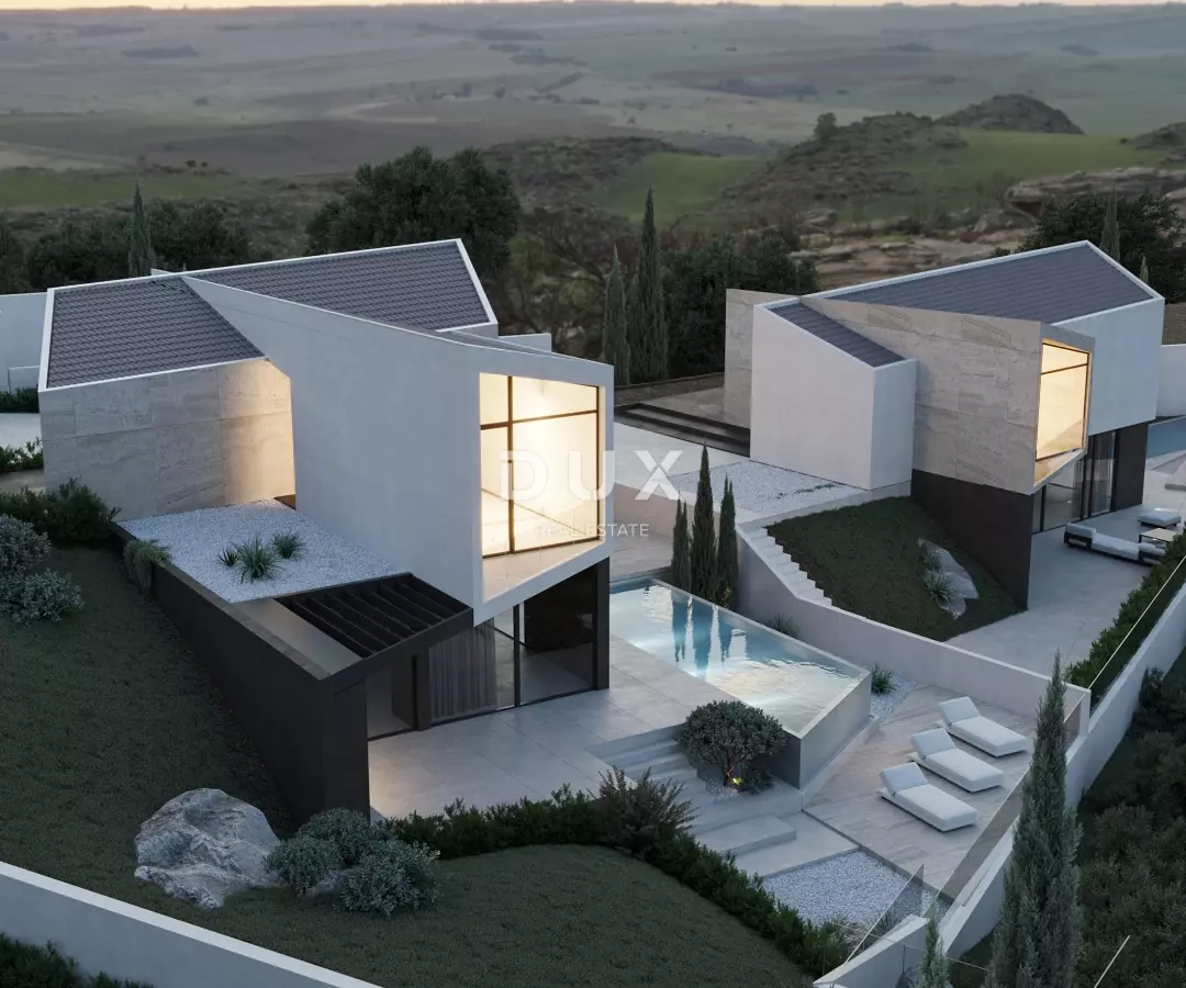 3-bedroom Villa In Labin, Croatia (198,41 M²)