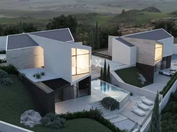 3-bedroom Villa In Labin, Croatia (198,41 M²)