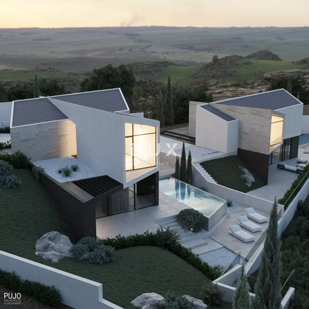 3-bedroom Villa In Labin, Croatia (198,41 M²)