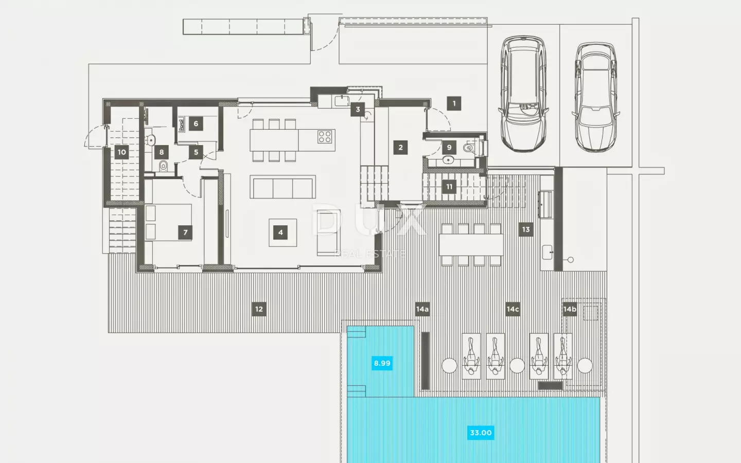 4-bedroom Detached House In Bale, Croatia (244,62 M²)