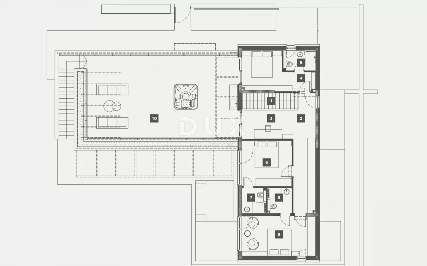 4-bedroom Detached House In Bale, Croatia (244,62 M²)