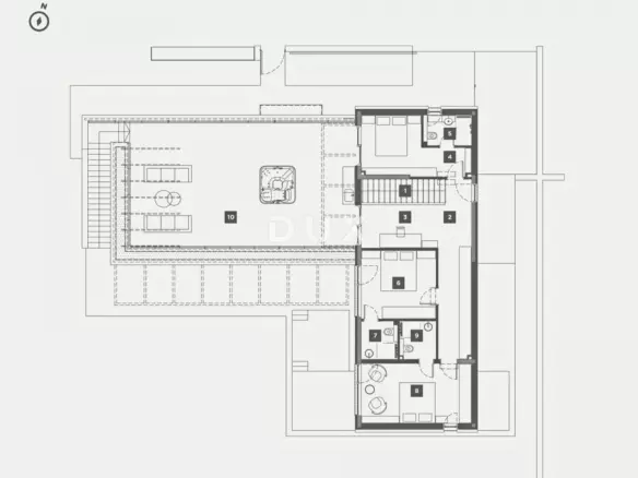 4-bedroom Detached House In Bale, Croatia (244,62 M²)