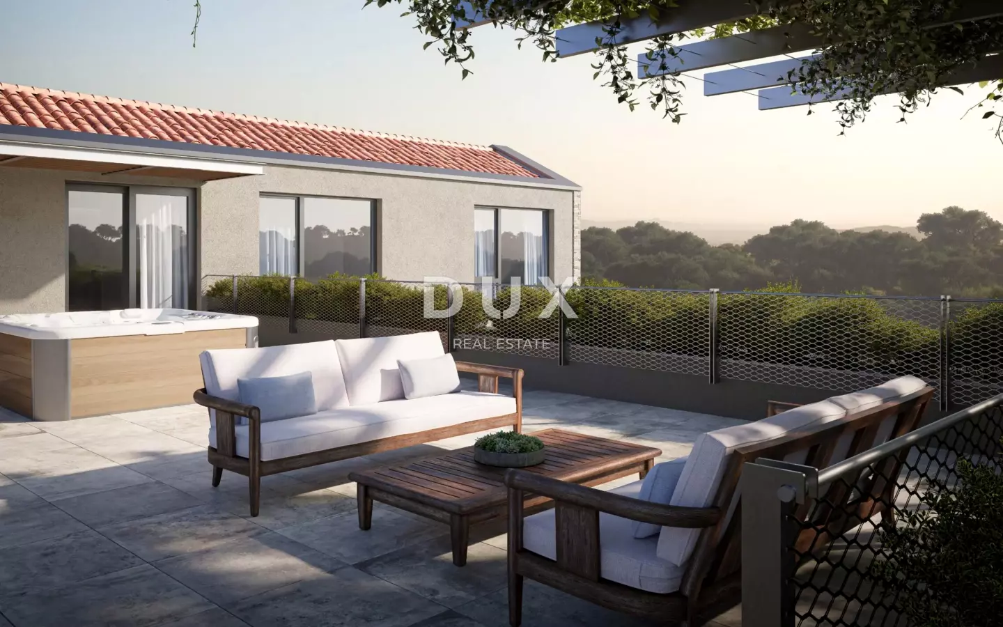 4-bedroom Detached House In Bale, Croatia (244,62 M²)