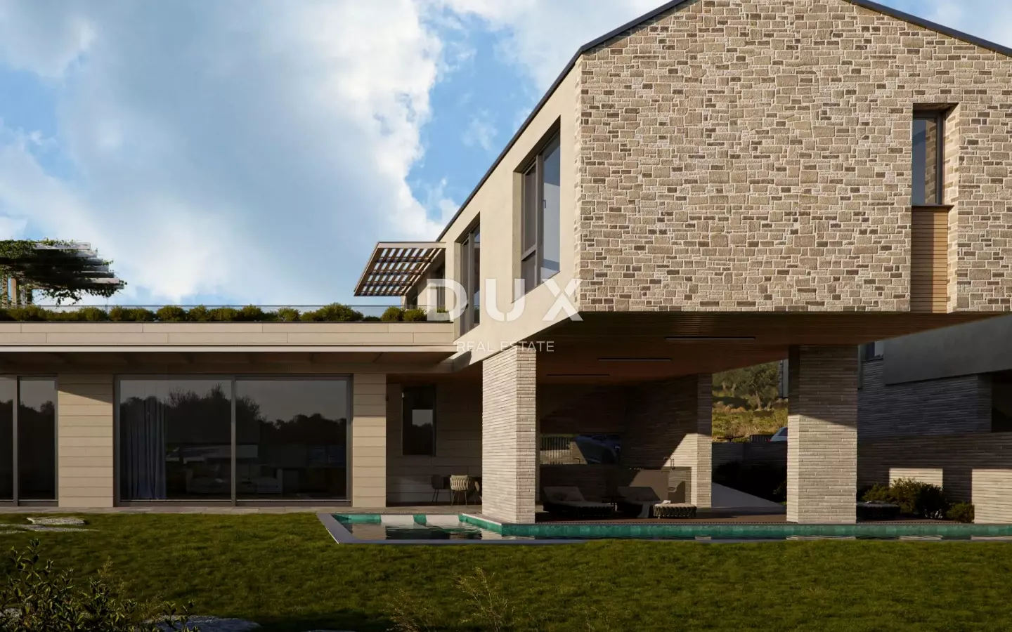 4-bedroom Detached House In Bale, Croatia (244,62 M²)
