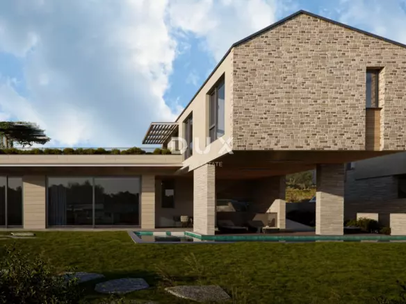 4-bedroom Detached House In Bale, Croatia (244,62 M²)
