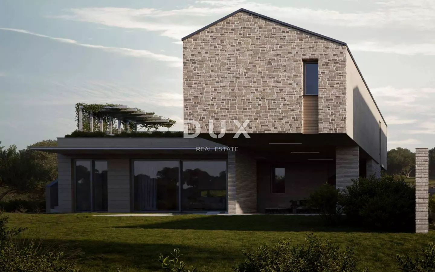 4-bedroom Detached House In Bale, Croatia (244,62 M²)