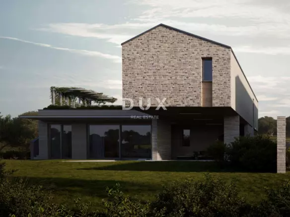 4-bedroom Detached House In Bale, Croatia (244,62 M²)