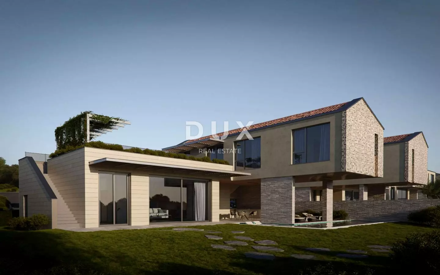 4-bedroom Detached House In Bale, Croatia (244,62 M²)