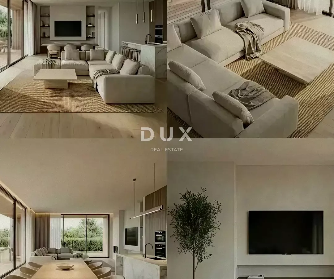 4-bedroom Detached House In Bale, Croatia (244,62 M²)