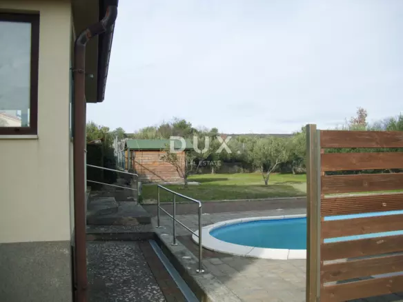 7-bedroom Detached House In Krk, Croatia (399 M²)