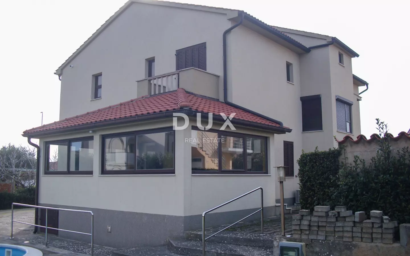 7-bedroom Detached House In Krk, Croatia (399 M²)