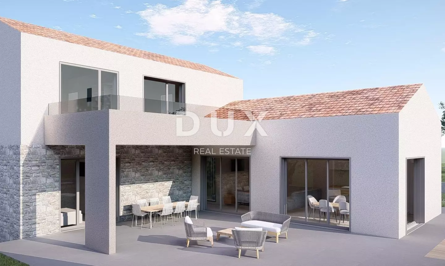 Land In Vrbnik, Croatia (916 M²)