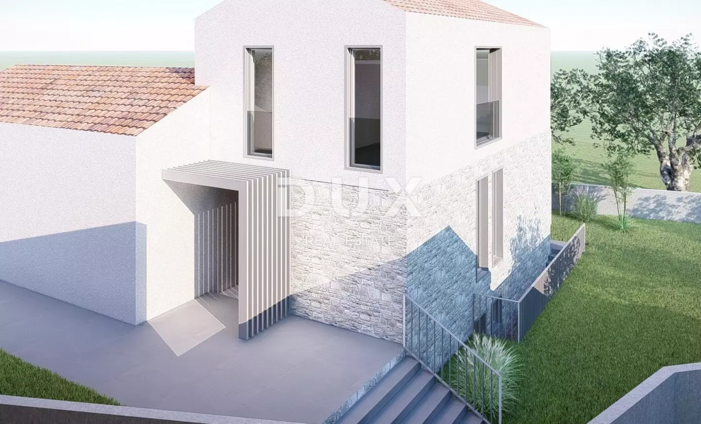 Land In Vrbnik, Croatia (916 M²)
