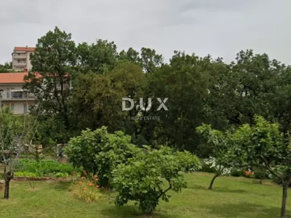 Land In Zamet, Croatia (1.910 M²)