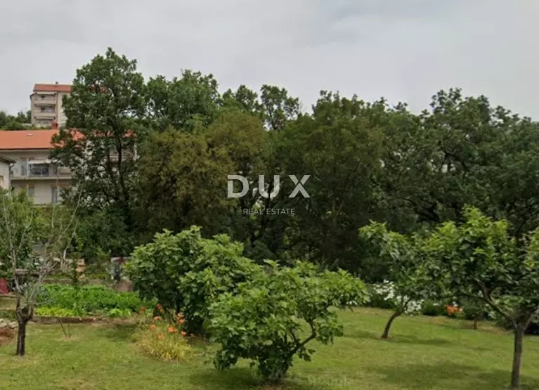 Land In Zamet, Croatia (1.910 M²)