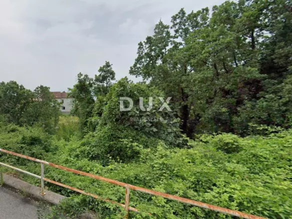 Land In Zamet, Croatia (1.910 M²)