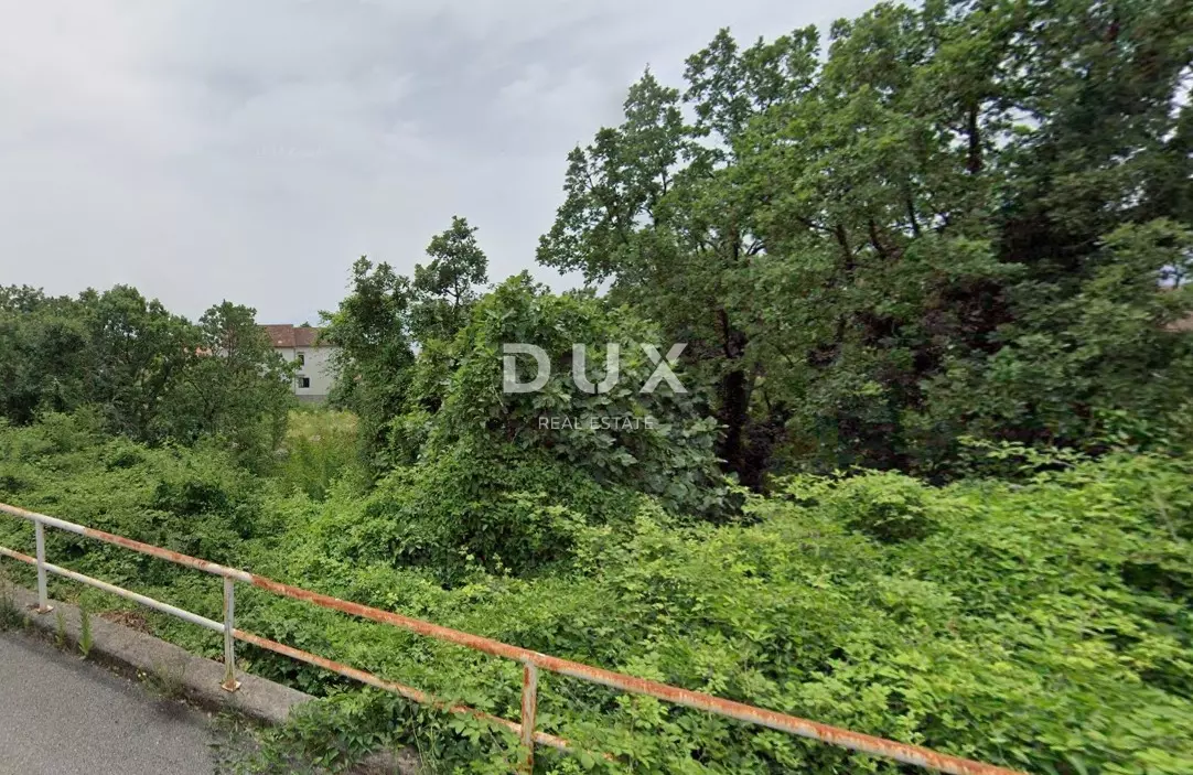 Land In Zamet, Croatia (1.910 M²)