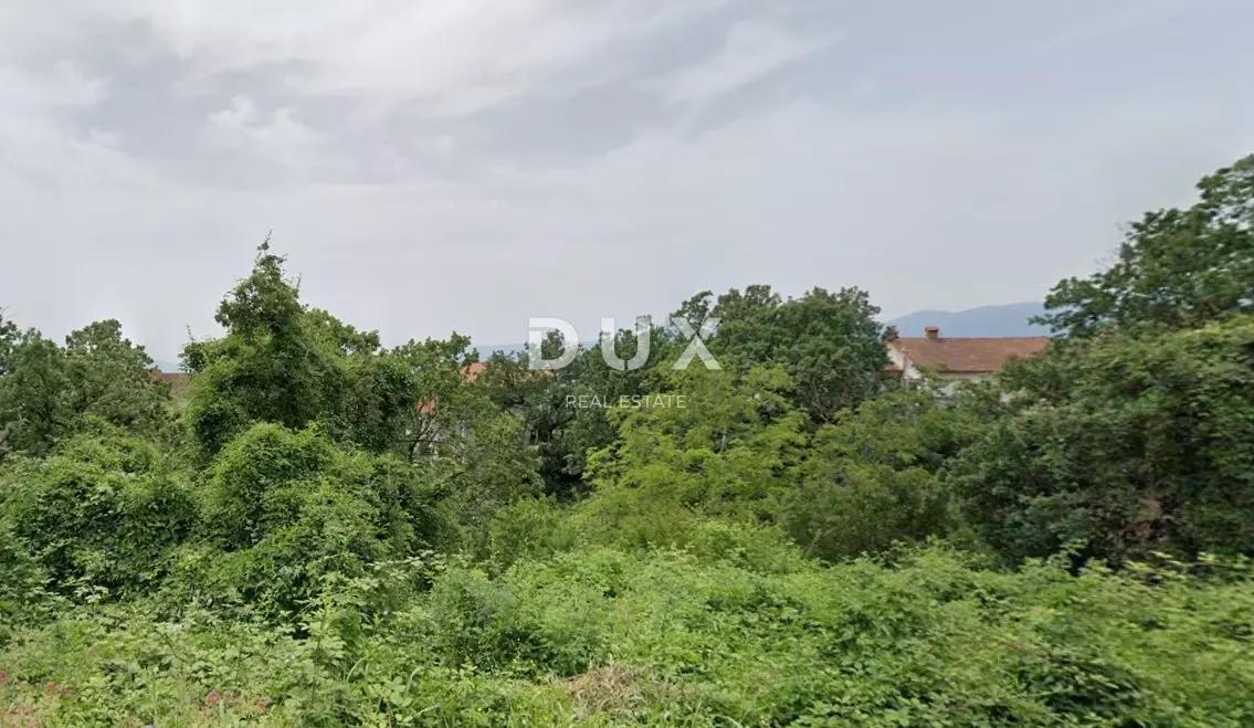 Land In Zamet, Croatia (1.910 M²)