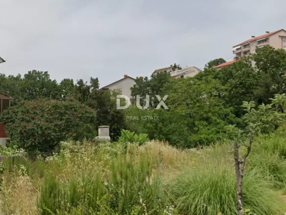 Land In Zamet, Croatia (1.910 M²)