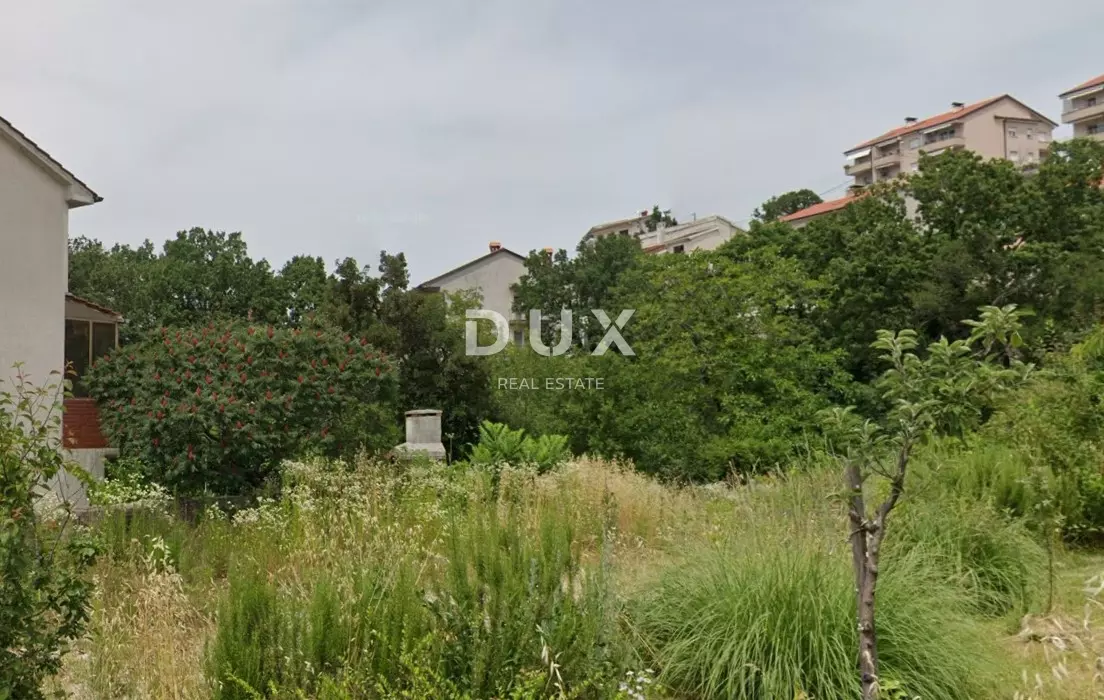 Land In Zamet, Croatia (1.910 M²)