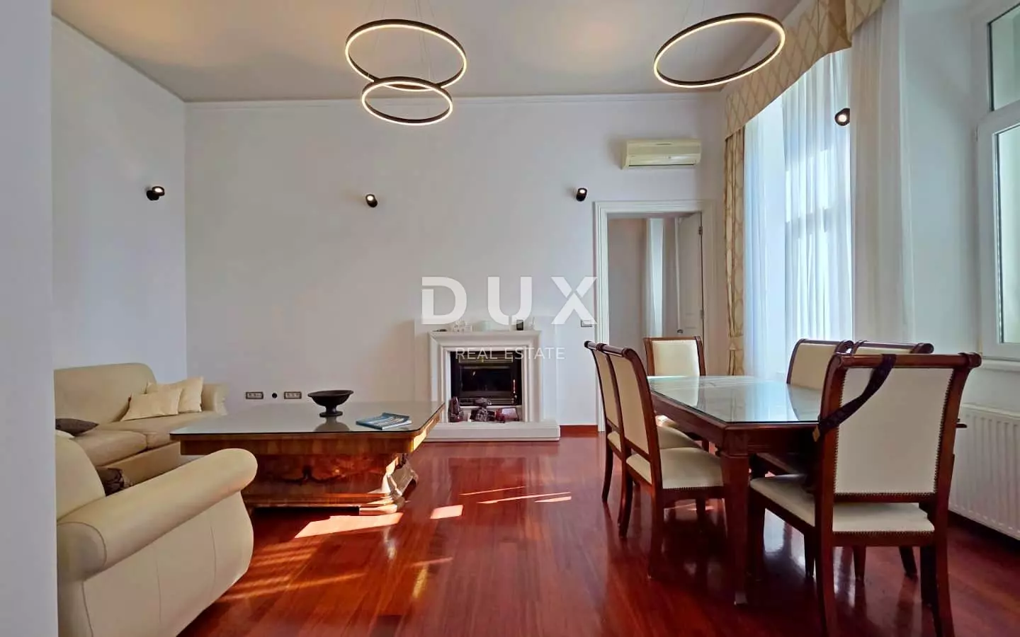 3-bedroom Apartment In Bulevard, Croatia (128 M²)