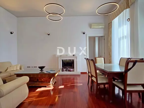 3-bedroom Apartment In Bulevard, Croatia (128 M²)