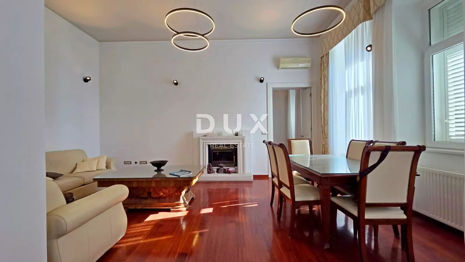 3-bedroom Apartment In Bulevard, Croatia (128 M²)