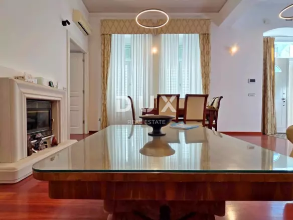 3-bedroom Apartment In Bulevard, Croatia (128 M²)