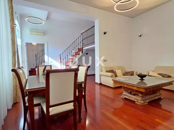 3-bedroom Apartment In Bulevard, Croatia (128 M²)