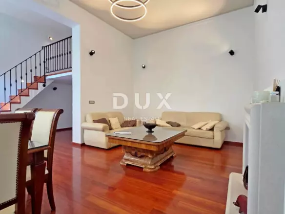 3-bedroom Apartment In Bulevard, Croatia (128 M²)