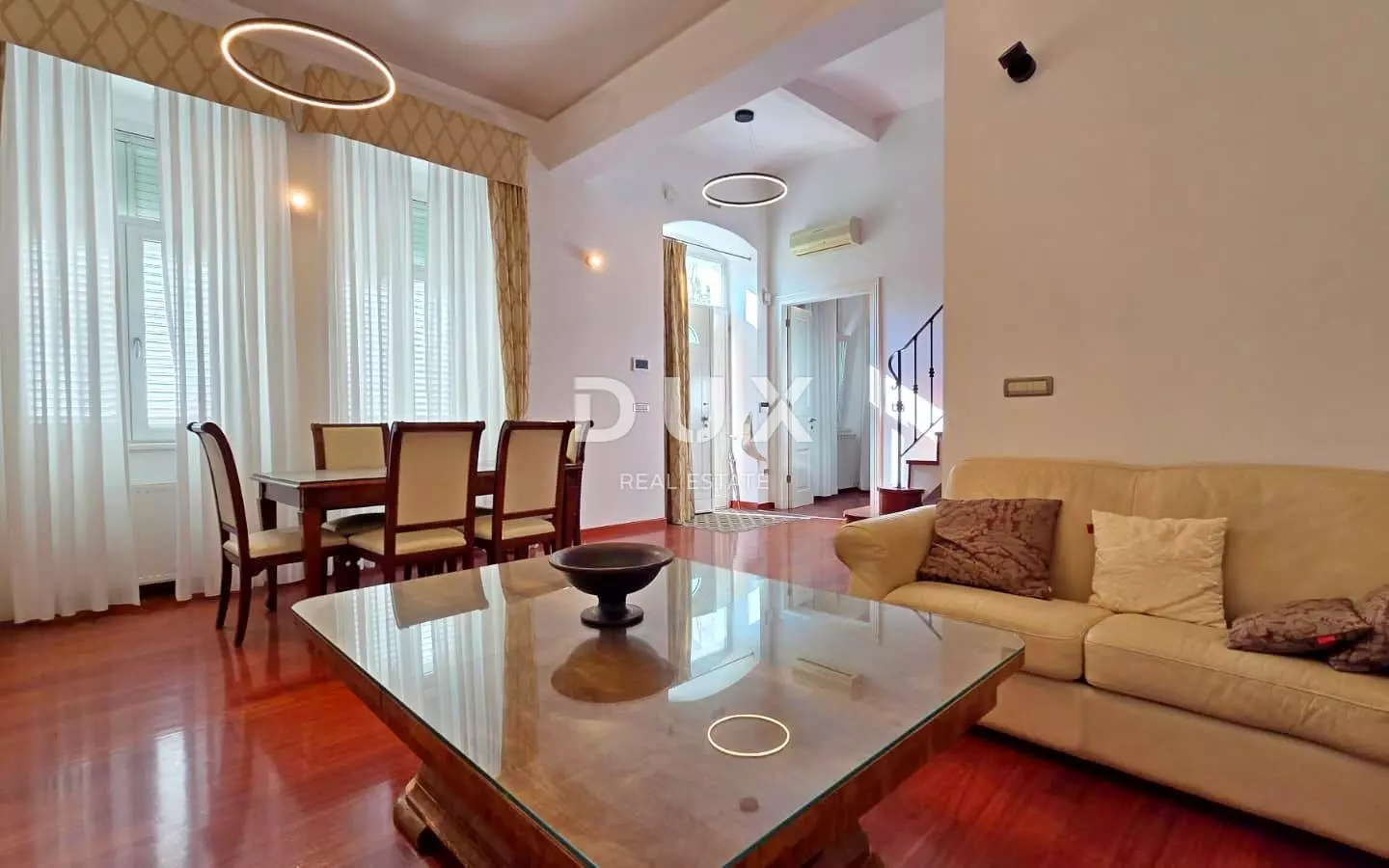 3-bedroom Apartment In Bulevard, Croatia (128 M²)