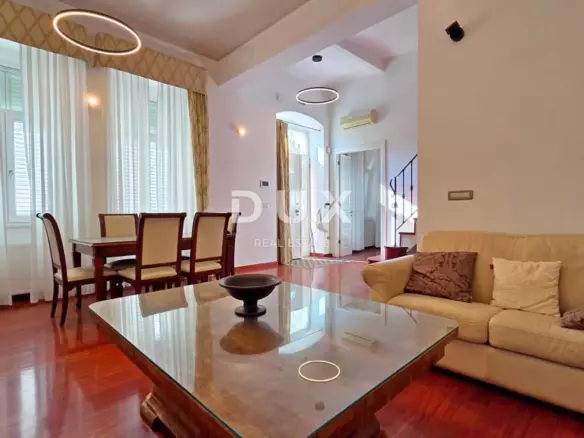 3-bedroom Apartment In Bulevard, Croatia (128 M²)