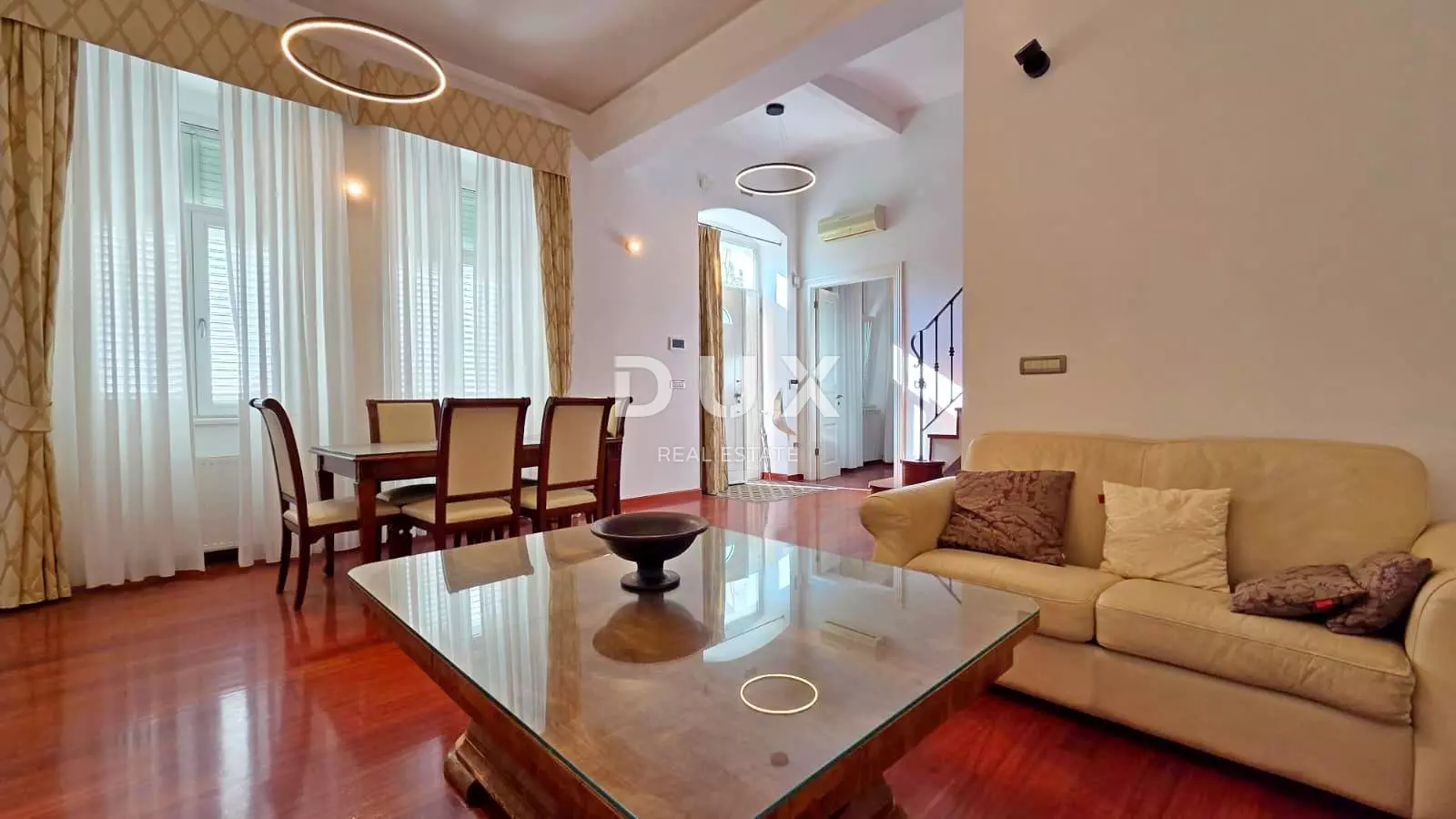 3-bedroom Apartment In Bulevard, Croatia (128 M²)