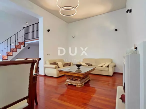 3-bedroom Apartment In Bulevard, Croatia (128 M²)