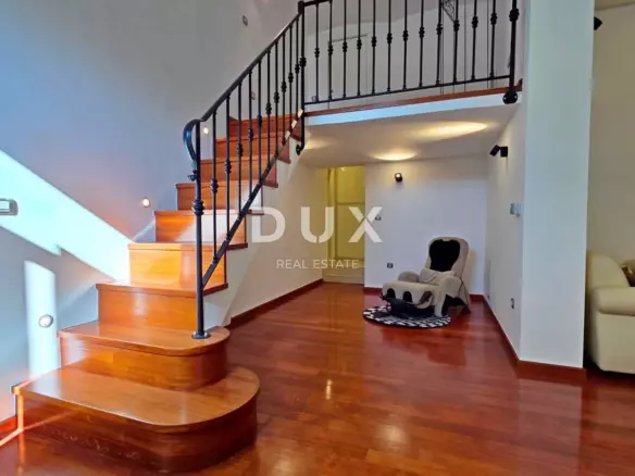 3-bedroom Apartment In Bulevard, Croatia (128 M²)