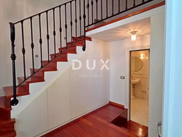 3-bedroom Apartment In Bulevard, Croatia (128 M²)