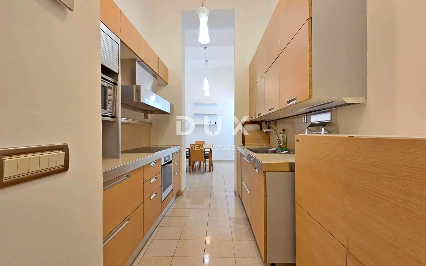 3-bedroom Apartment In Bulevard, Croatia (128 M²)