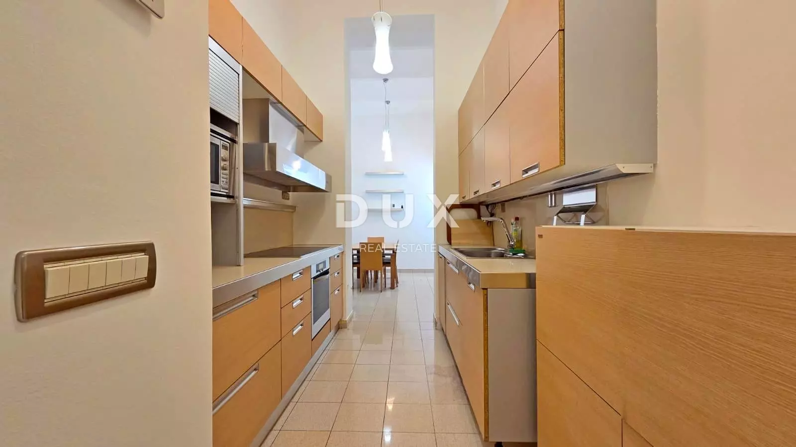 3-bedroom Apartment In Bulevard, Croatia (128 M²)