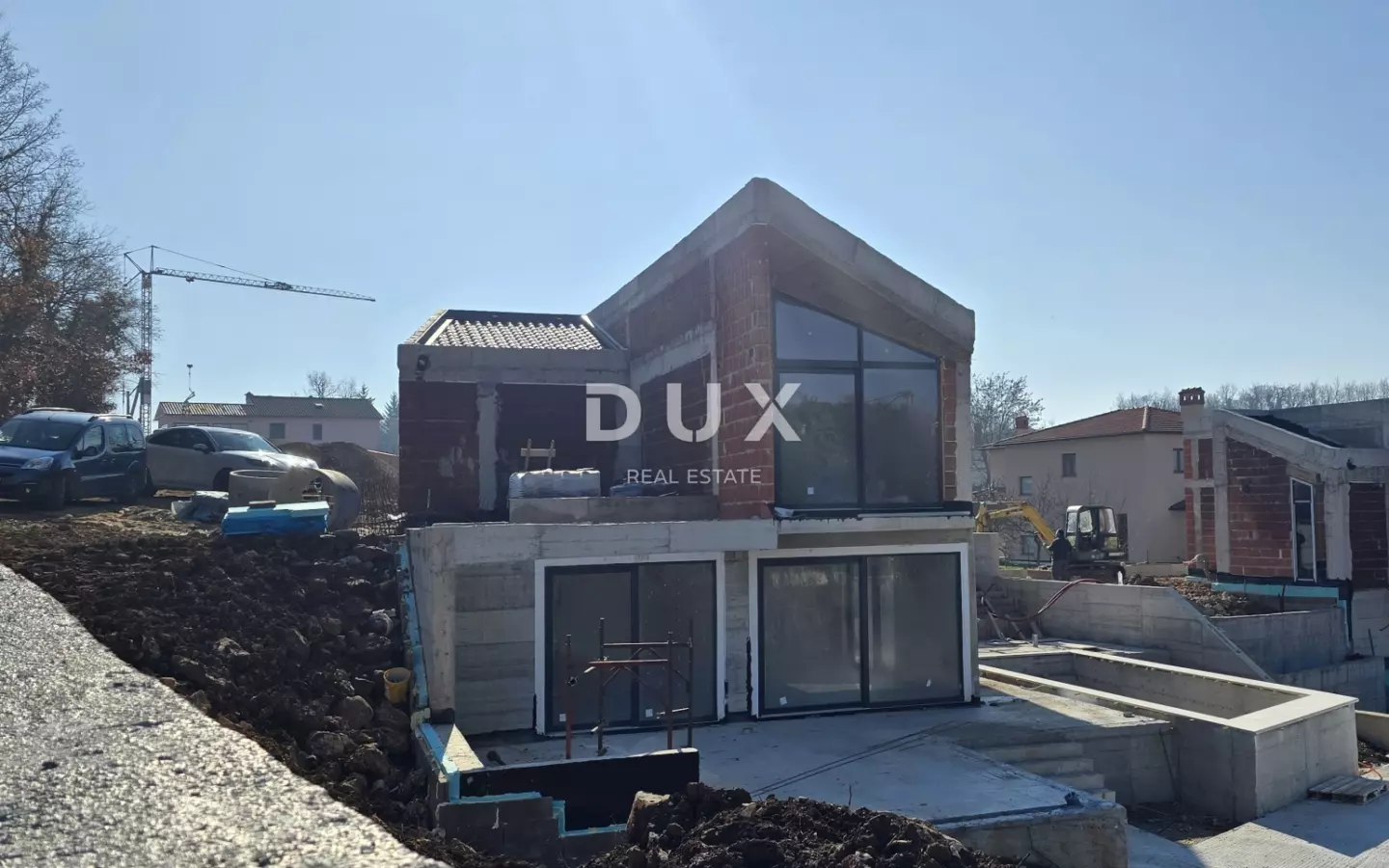 3-bedroom Villa In Labin, Croatia (198,41 M²)