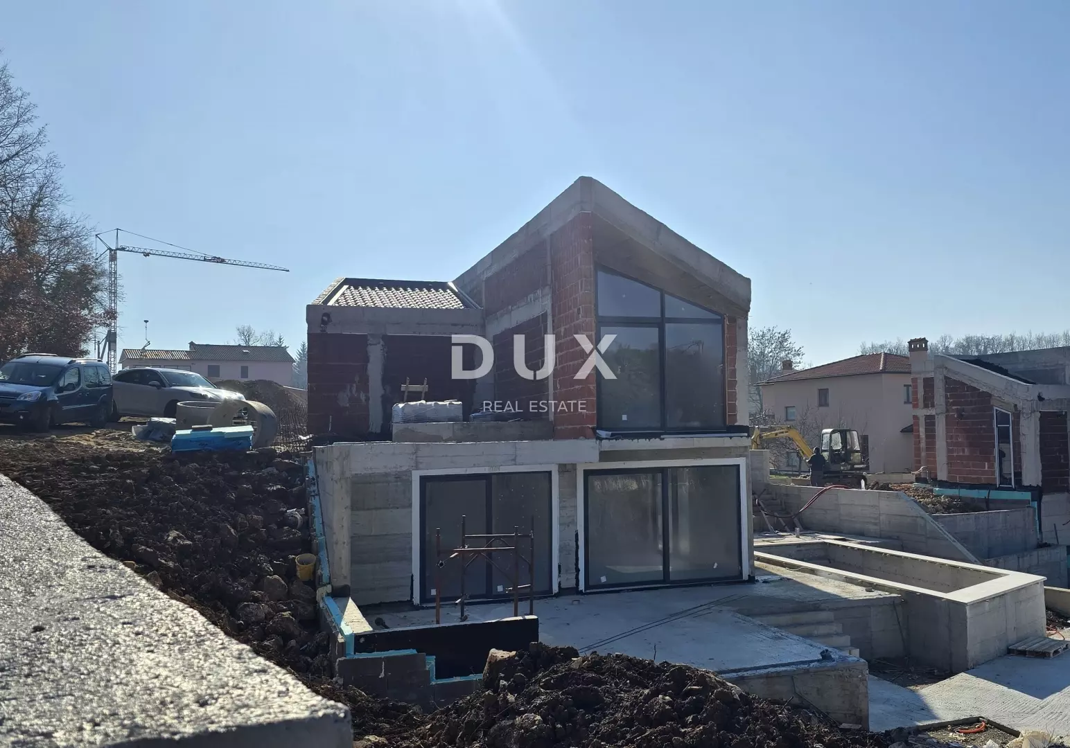 3-bedroom Villa In Labin, Croatia (198,41 M²)