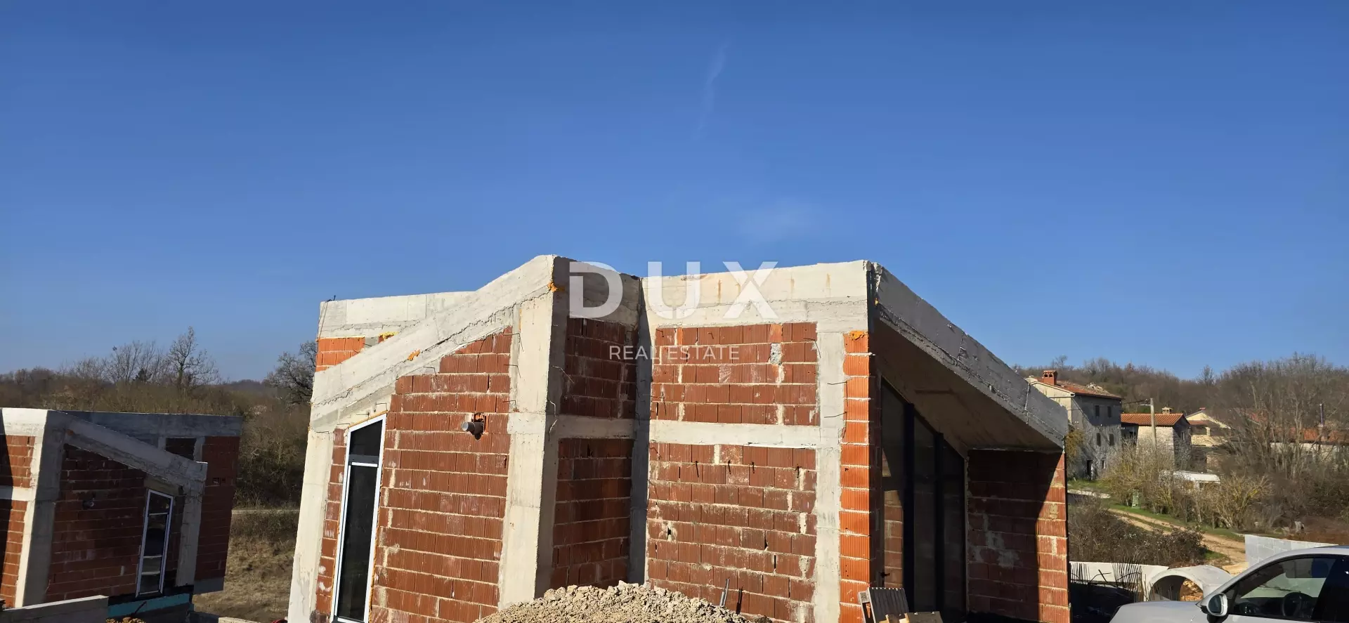 3-bedroom Villa In Labin, Croatia (198,41 M²)