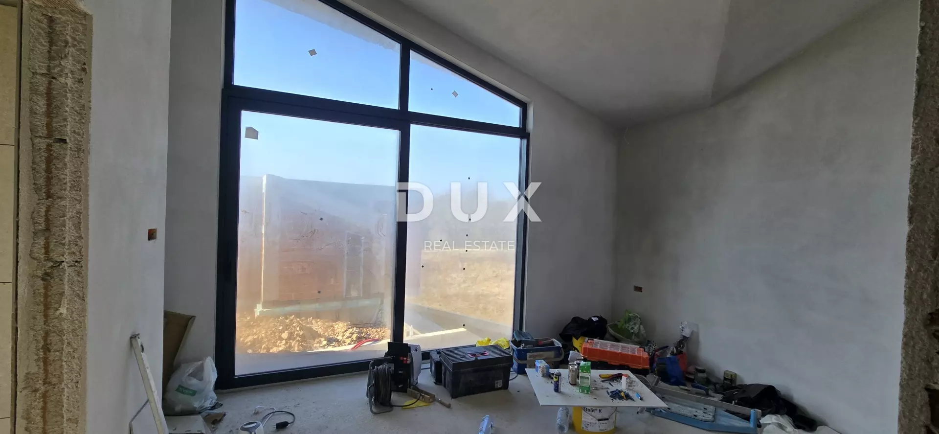3-bedroom Villa In Labin, Croatia (198,41 M²)
